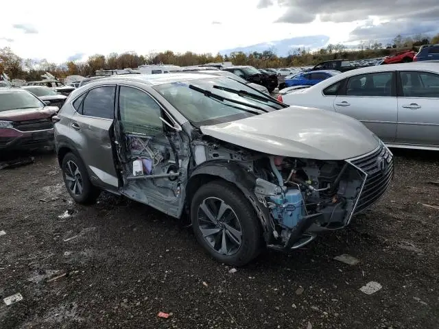 2018 LEXUS NX 300H  