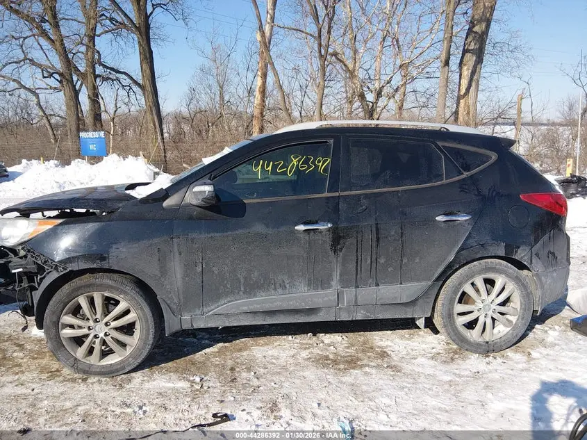 2013 HYUNDAI TUCSON LIMITED