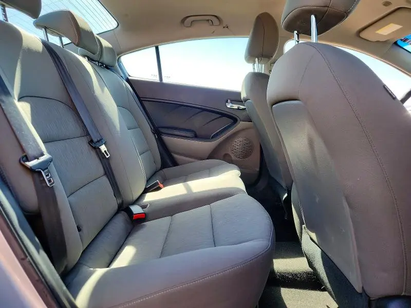 2016 KIA FORTE LX  