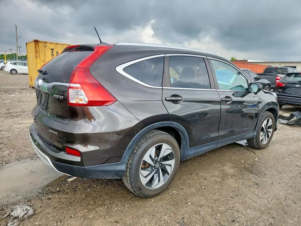 2015 HONDA CR-V TOURING  