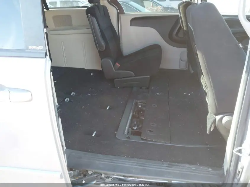 2014 DODGE GRAND CARAVAN SE