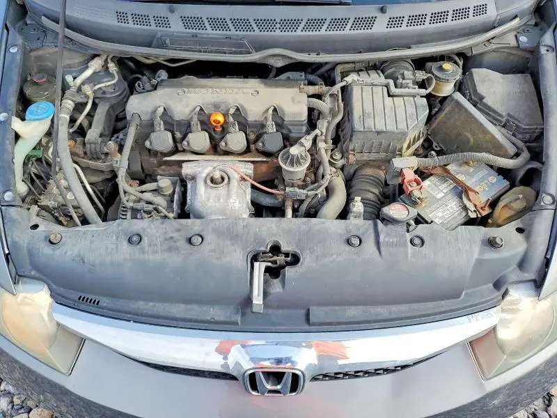 2011 HONDA CIVIC LX  