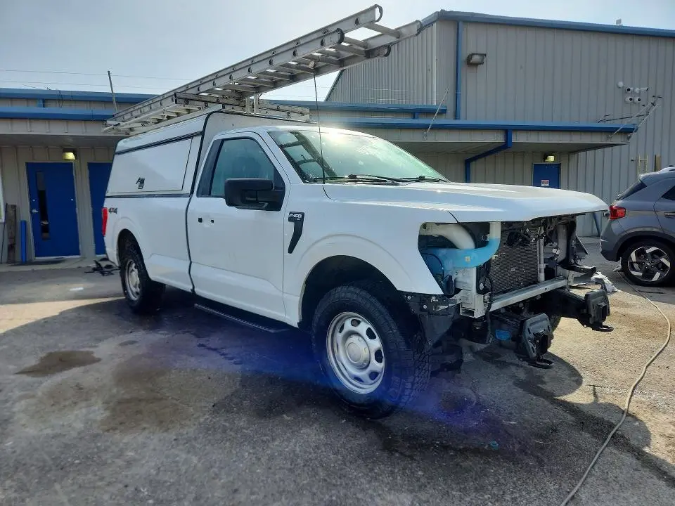 2023 FORD F150   
