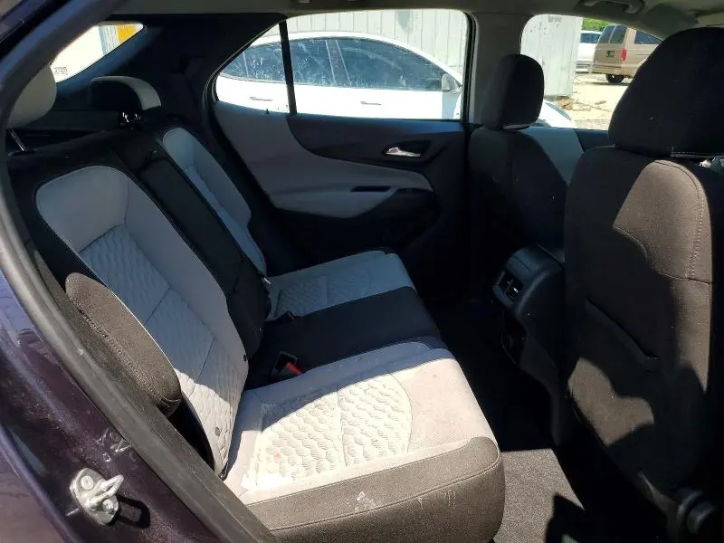 2018 CHEVROLET EQUINOX LS  
