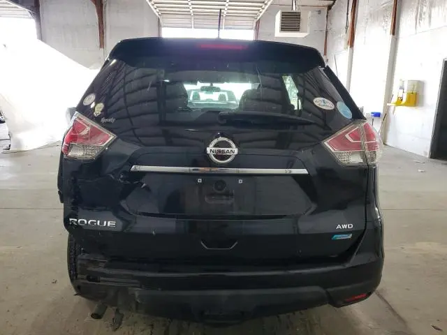 2014 NISSAN ROGUE S  