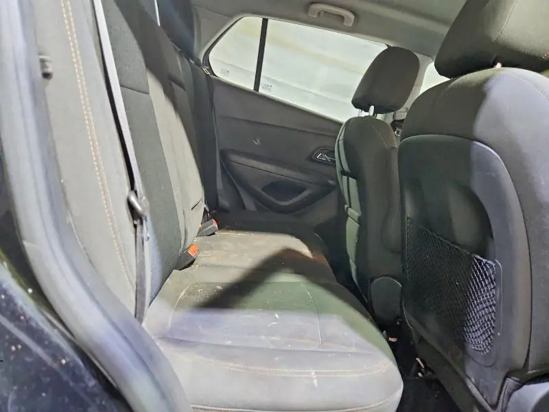2021 CHEVROLET TRAX   