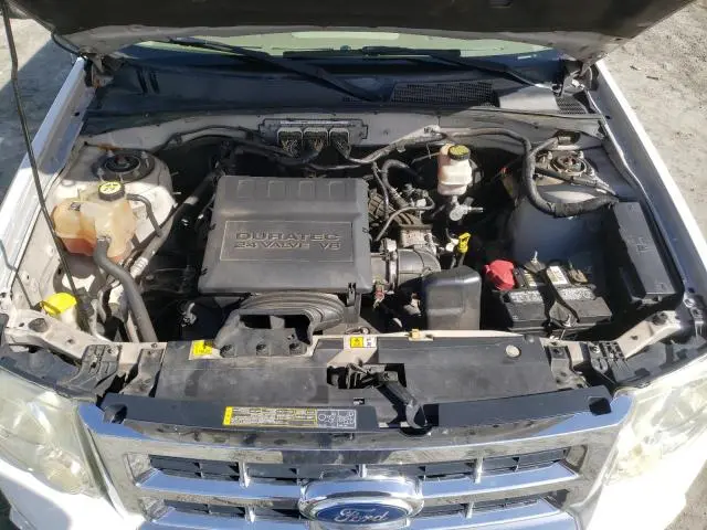 2012 FORD ESCAPE LIMITED