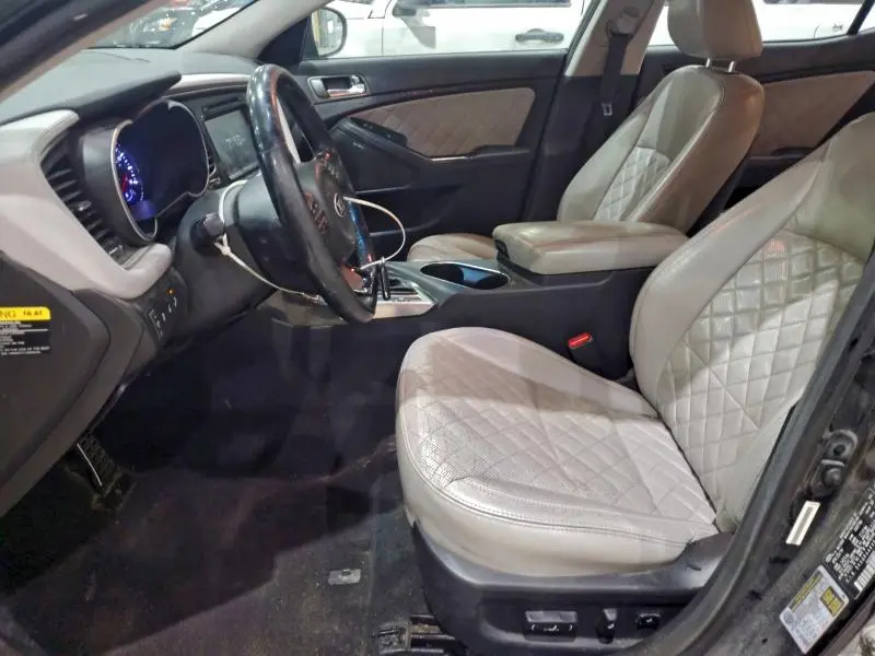 2014 KIA OPTIMA SX  