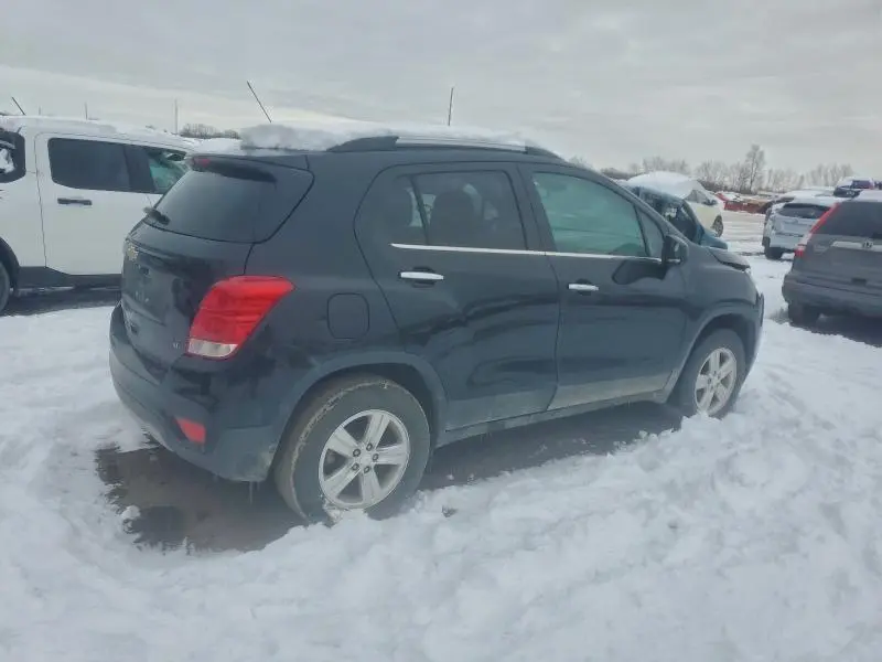 2019 CHEVROLET TRAX 1LT  