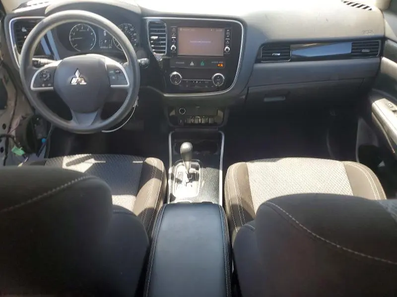 2019 MITSUBISHI OUTLANDER ES  