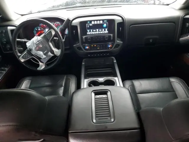 2017 GMC SIERRA K1500 SLT  