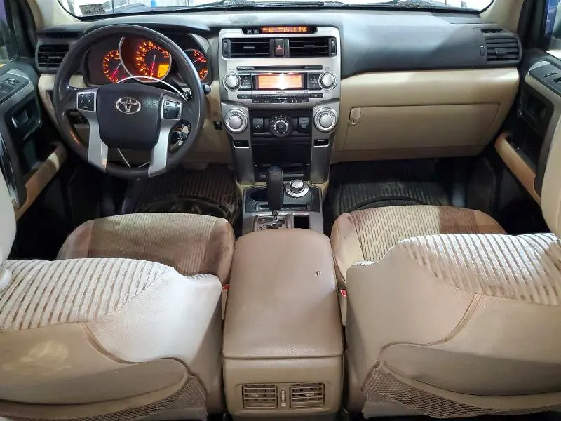 2013 TOYOTA 4RUNNER SR5  