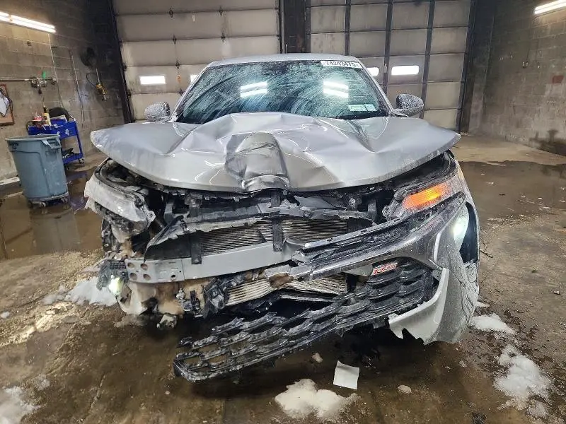 2025 CHEVROLET TRAX 1RS  