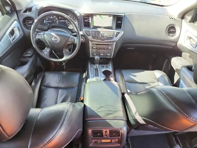 2020 NISSAN PATHFINDER SL  