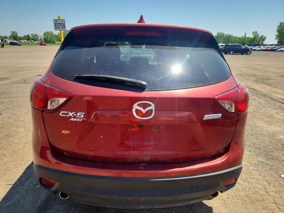 2013 MAZDA CX-5 TOURING  