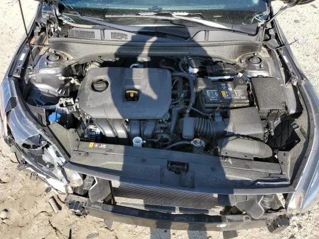2021 KIA FORTE FE  