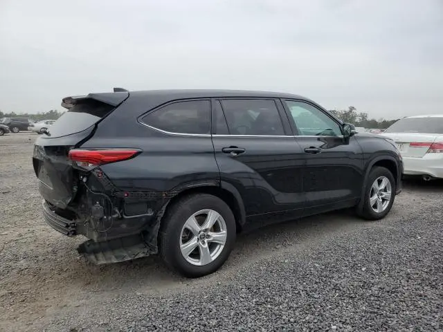2021 TOYOTA HIGHLANDER L  