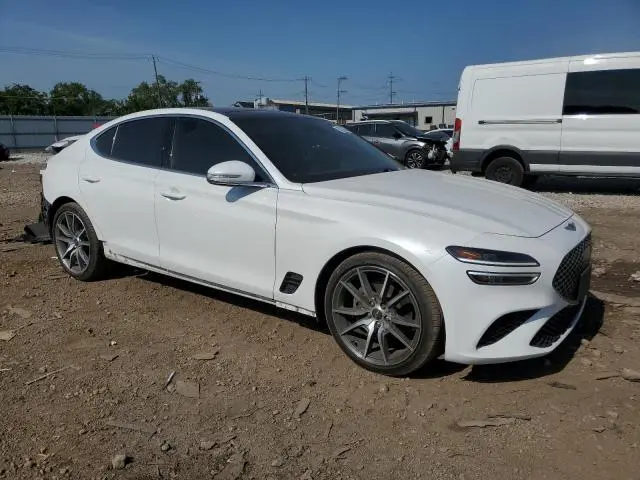 2022 GENESIS G70 BASE  