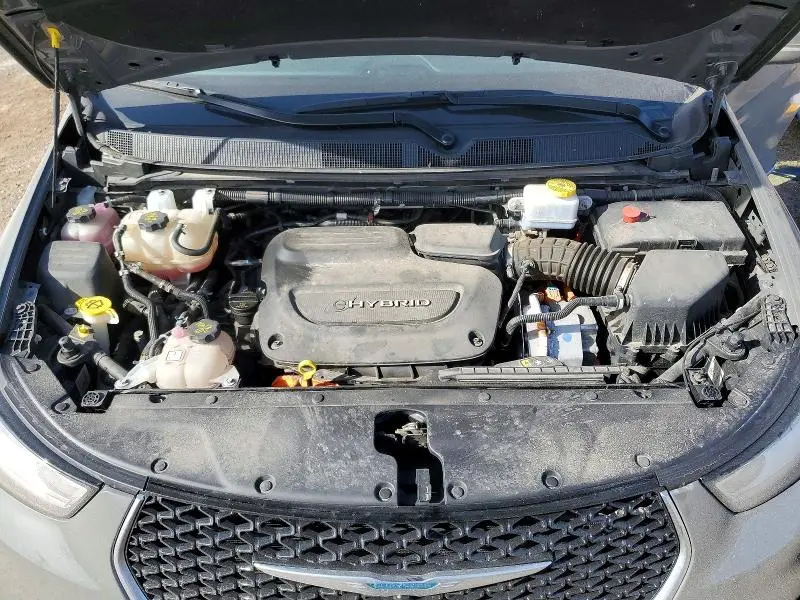 2021 CHRYSLER PACIFICA HYBRID PINNACLE  