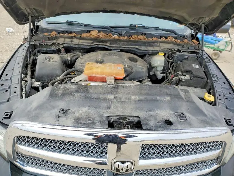 2016 RAM 1500 LONGHORN  