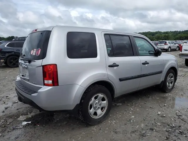 2014 HONDA PILOT LX  