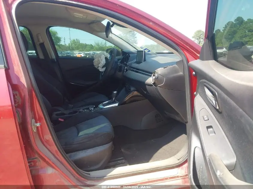 2017 TOYOTA YARIS IA  