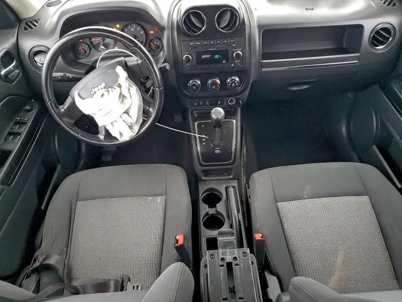 2010 JEEP PATRIOT SPORT  