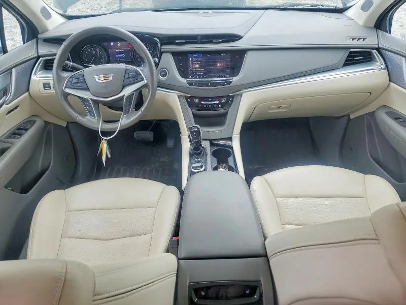 2021 CADILLAC XT5 PREMIUM LUXURY  