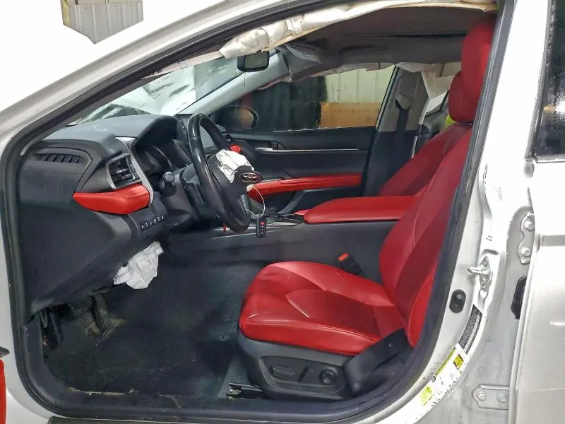 2021 TOYOTA CAMRY XSE  