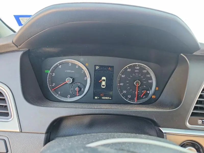 2015 HYUNDAI SONATA LIMITED 2.0T  