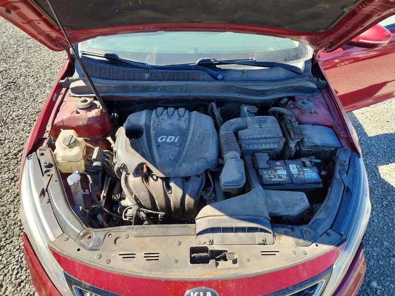 2014 KIA OPTIMA LX  