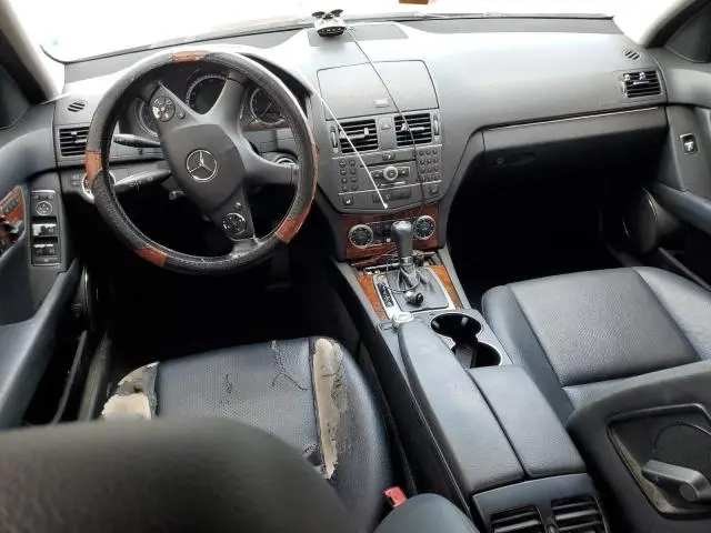 2011 MERCEDES-BENZ C 300  