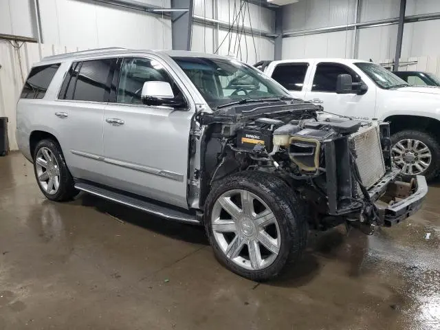 2018 CADILLAC ESCALADE LUXURY  