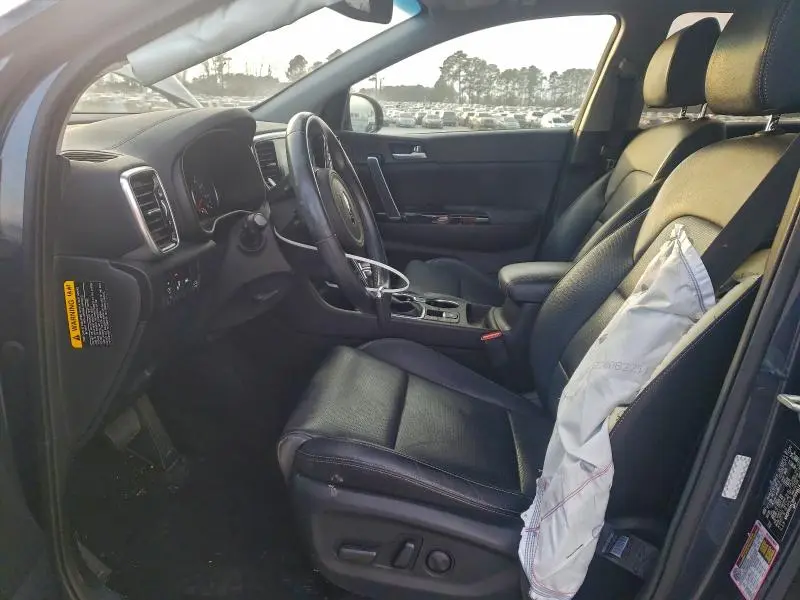 2021 KIA SPORTAGE EX  