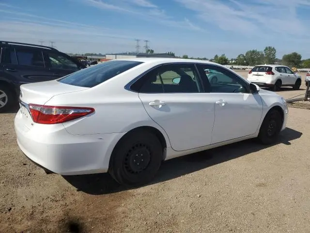 2015 TOYOTA CAMRY LE  