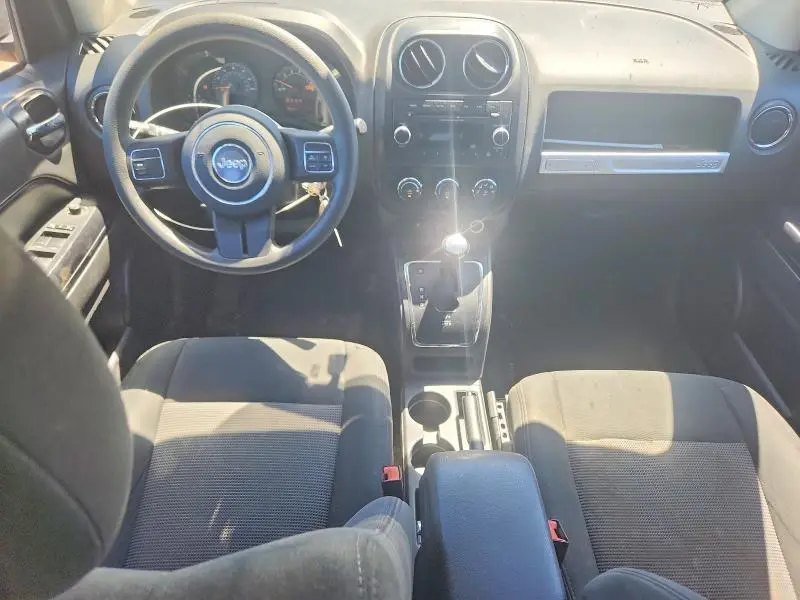 2015 JEEP COMPASS SPORT  