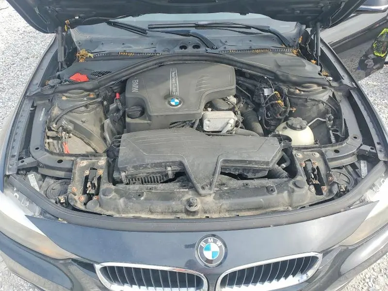 2013 BMW 328 XI  