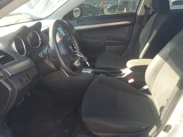 2015 MITSUBISHI LANCER ES