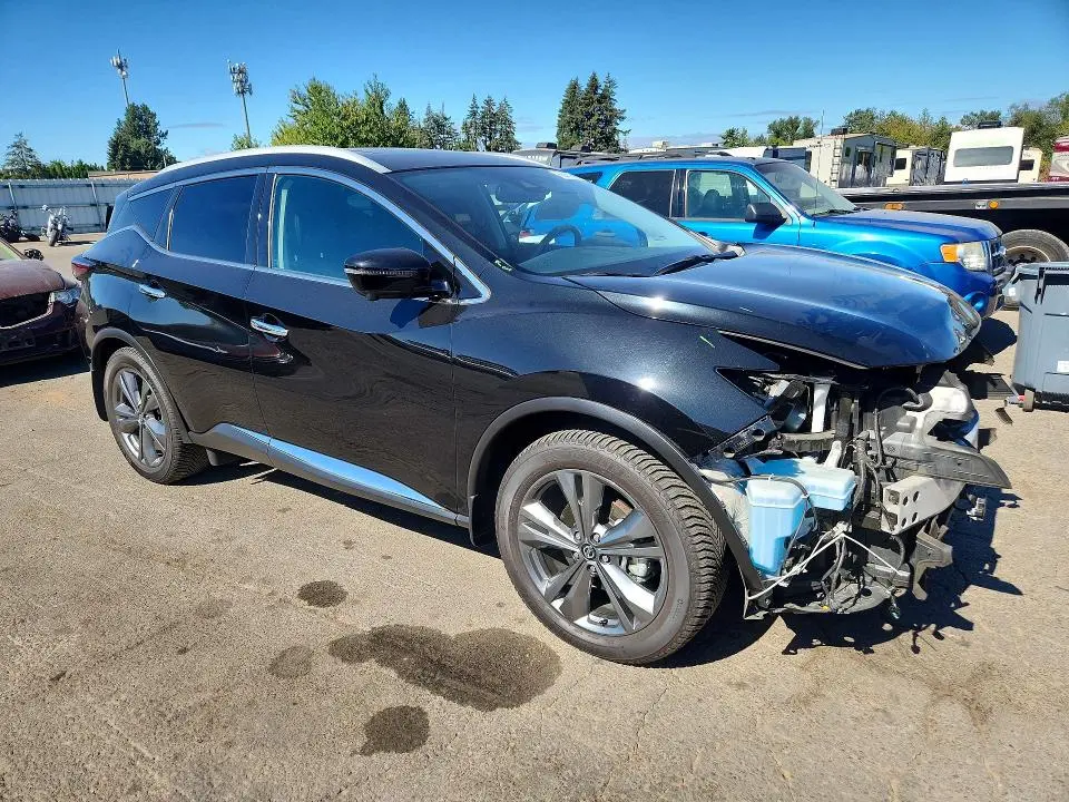 2019 NISSAN MURANO PLATINUM  