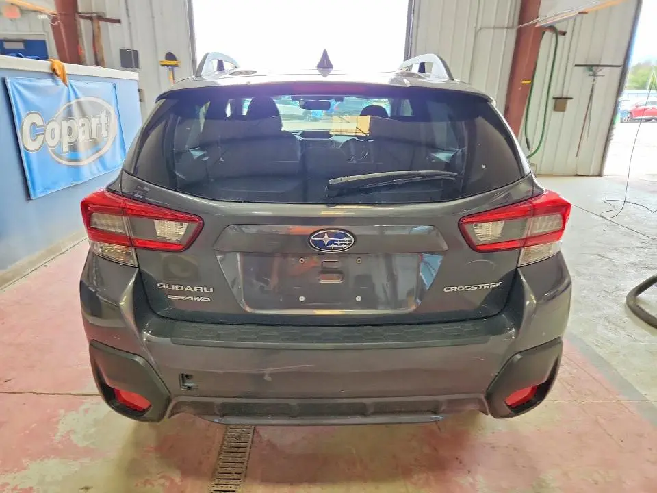 2021 SUBARU CROSSTREK PREMIUM  