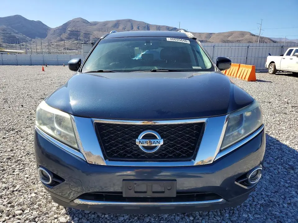 2013 NISSAN PATHFINDER S  