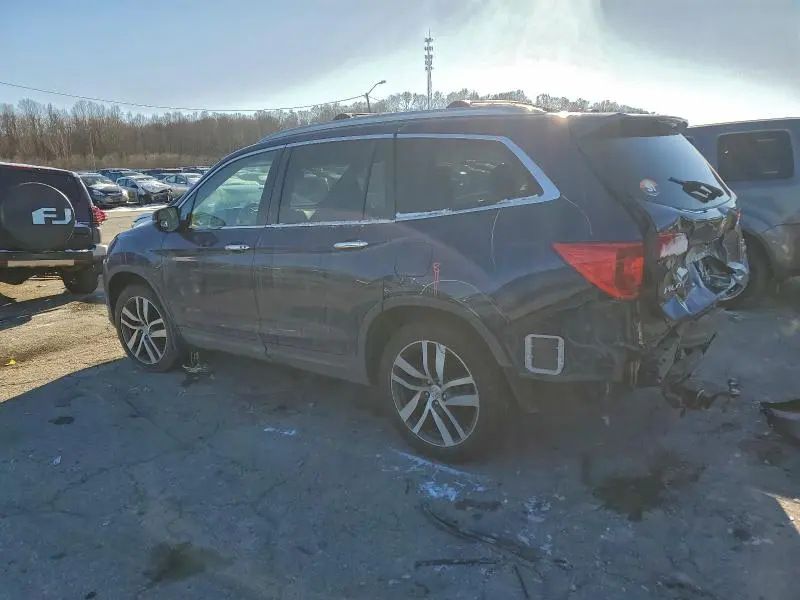2018 HONDA PILOT TOURING  
