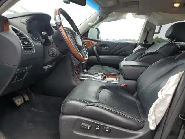 2015 INFINITI QX80   