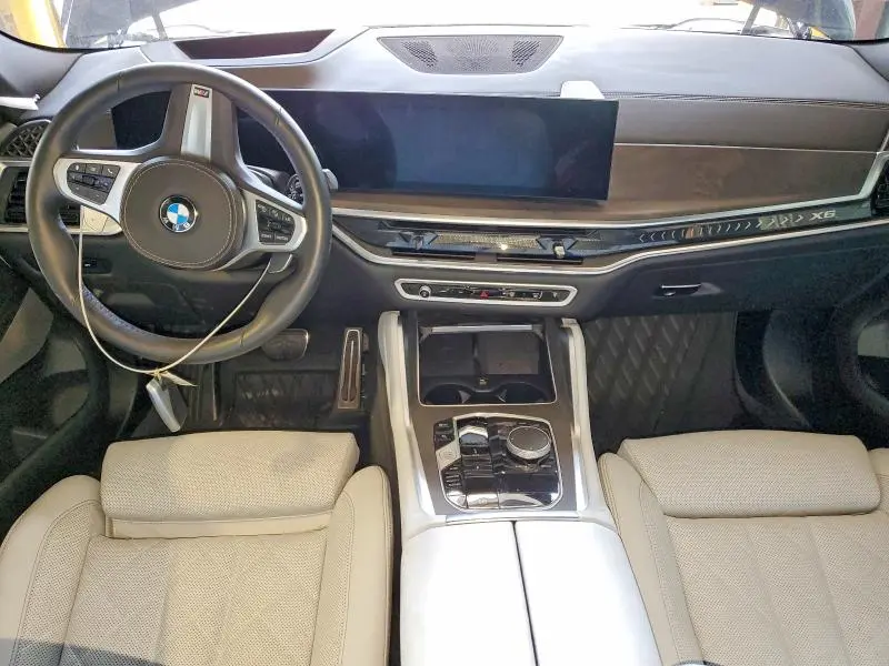 2026 BMW X6 XDRIVE40I  