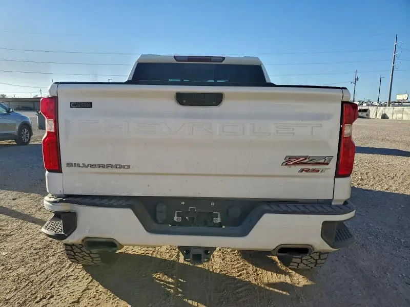 2020 CHEVROLET SILVERADO K1500 RST  
