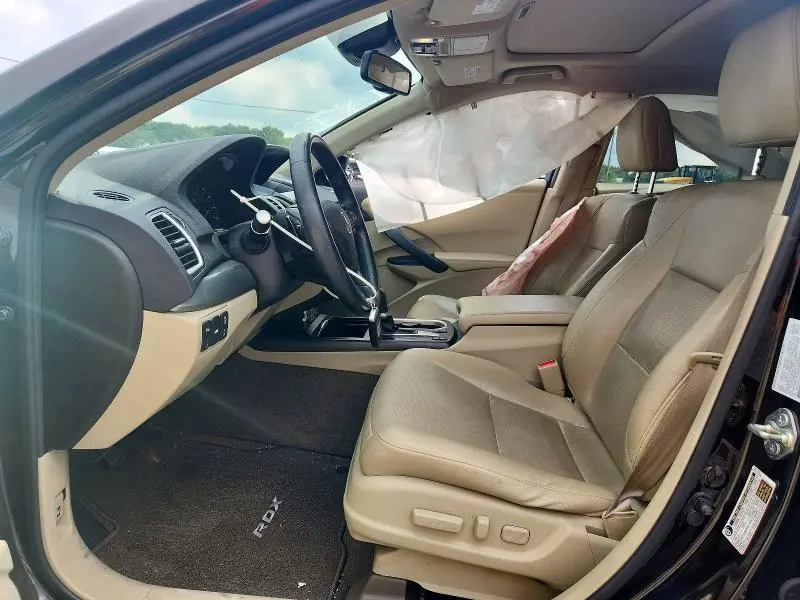 2017 ACURA RDX ADVANCE  