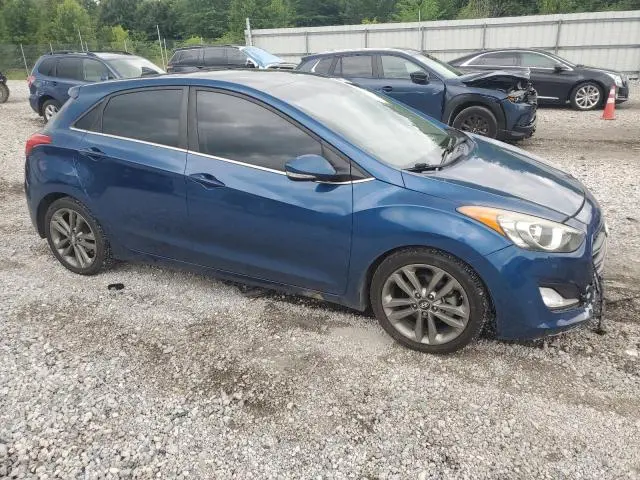 2016 HYUNDAI ELANTRA GT   