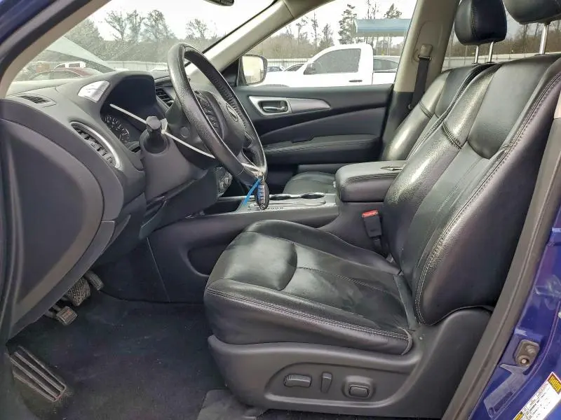 2020 NISSAN PATHFINDER SL  