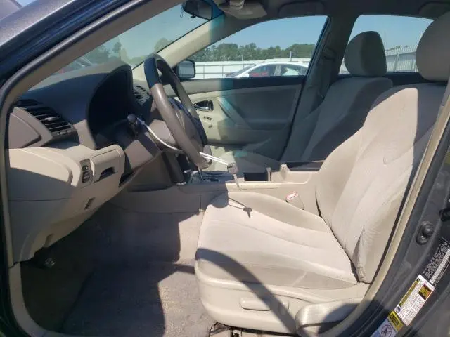 2011 TOYOTA CAMRY BASE  