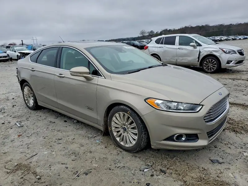 2016 FORD FUSION SE PHEV  